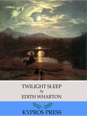 cover image of Twilight Sleep